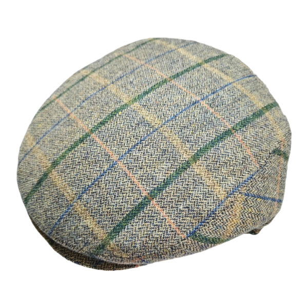 Berretto herringbone by Zero